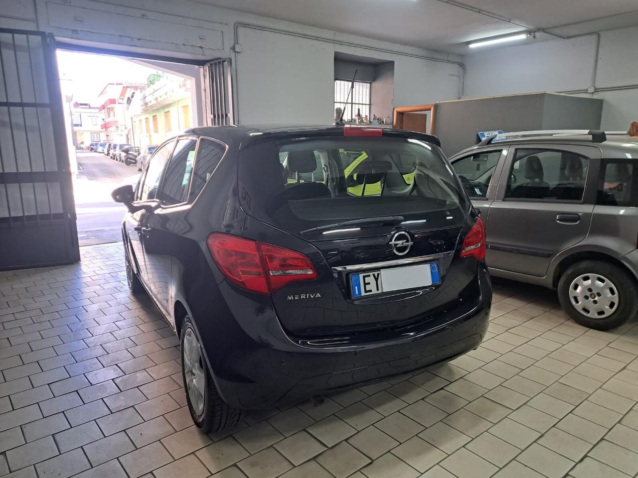 Opel meriva 1.4 gpl unico proprietario 2915