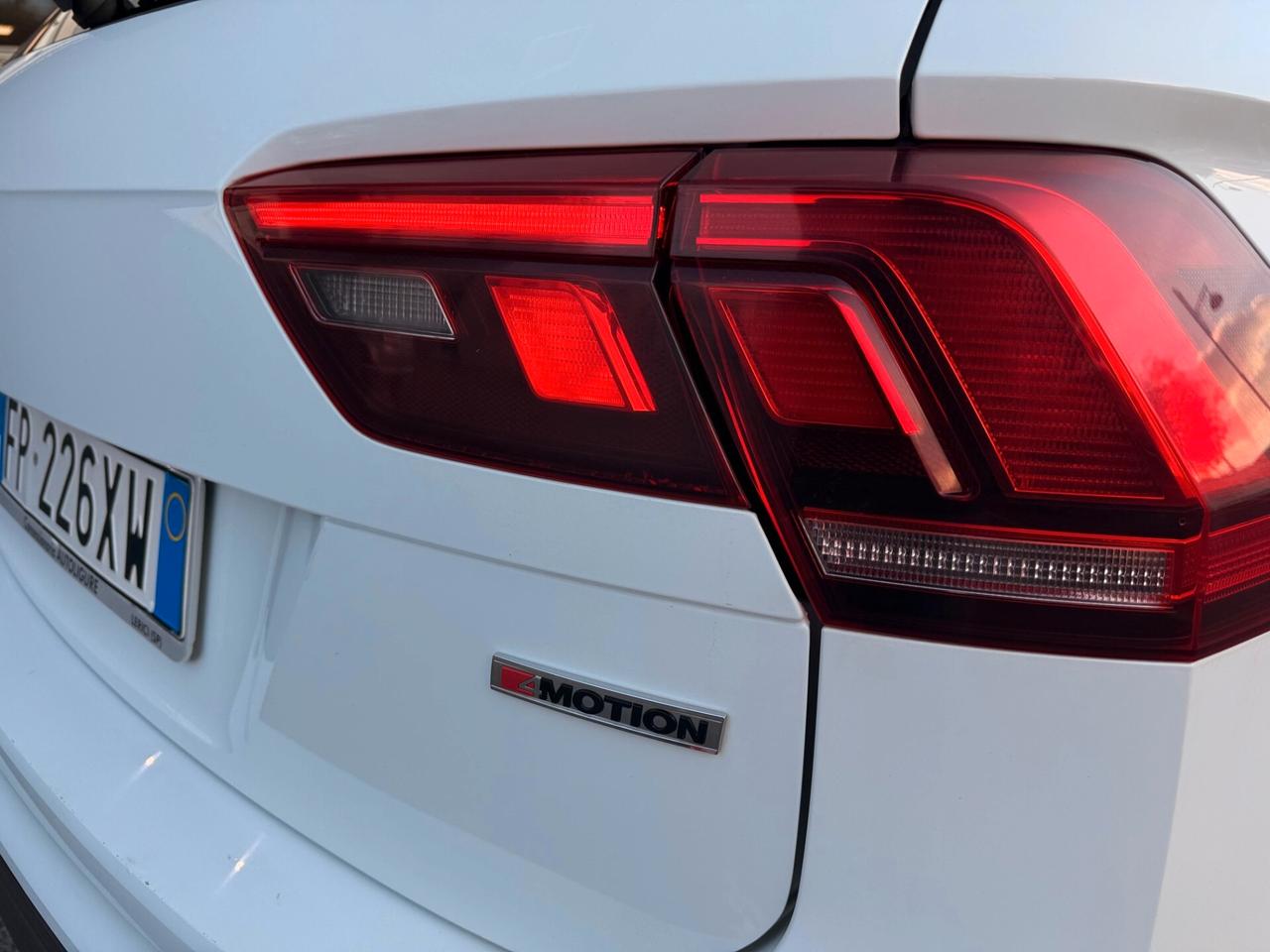 Tiguan 2.0 TDI 150 DSG 4MOTION Business