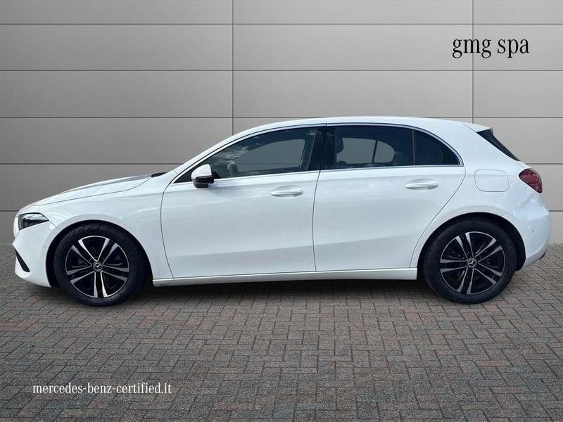 Mercedes-Benz Classe A A 180 d Progressive Advanced auto