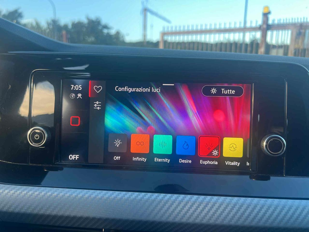 Volkswagen Golf 2.0 TDI DSG 116CV