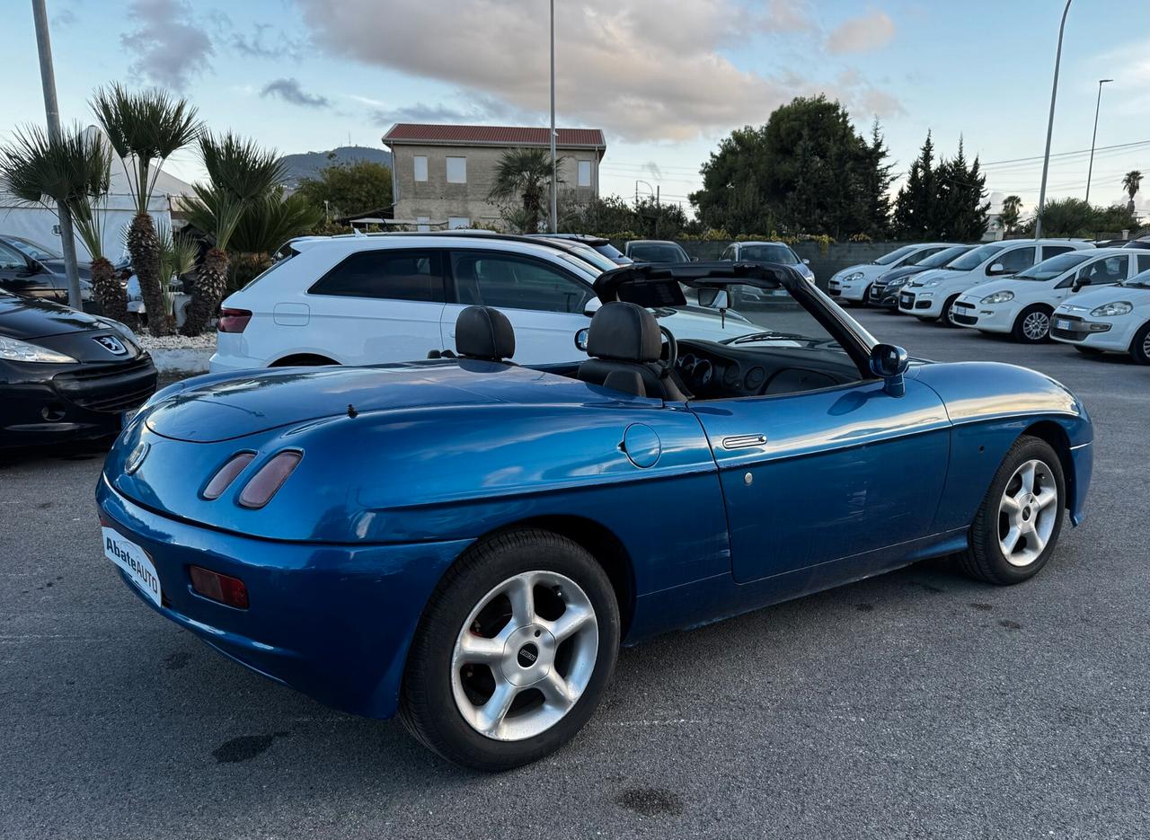 Fiat Barchetta 1.8 16V Riviera