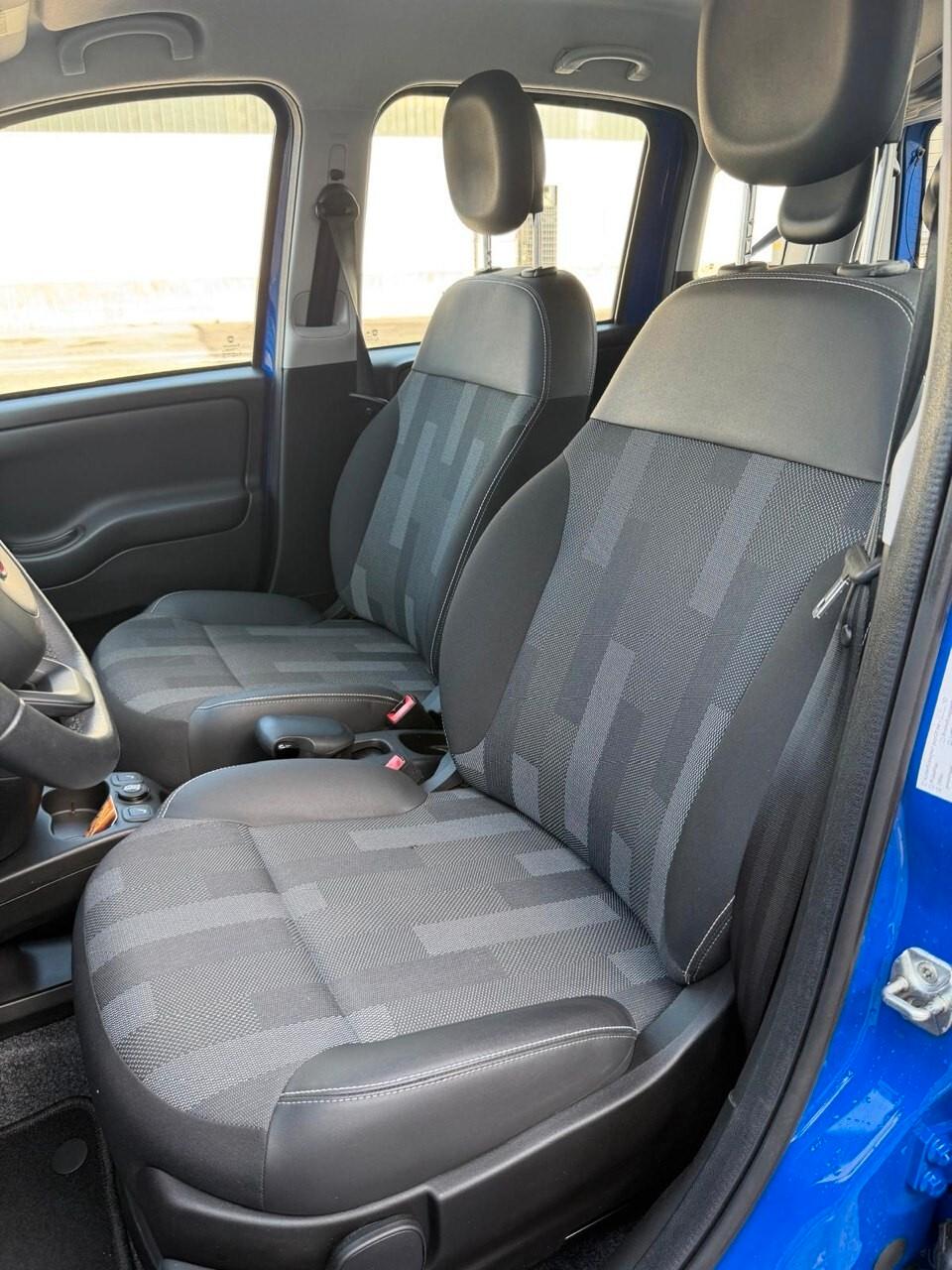 Fiat Panda 1.2 City Cross