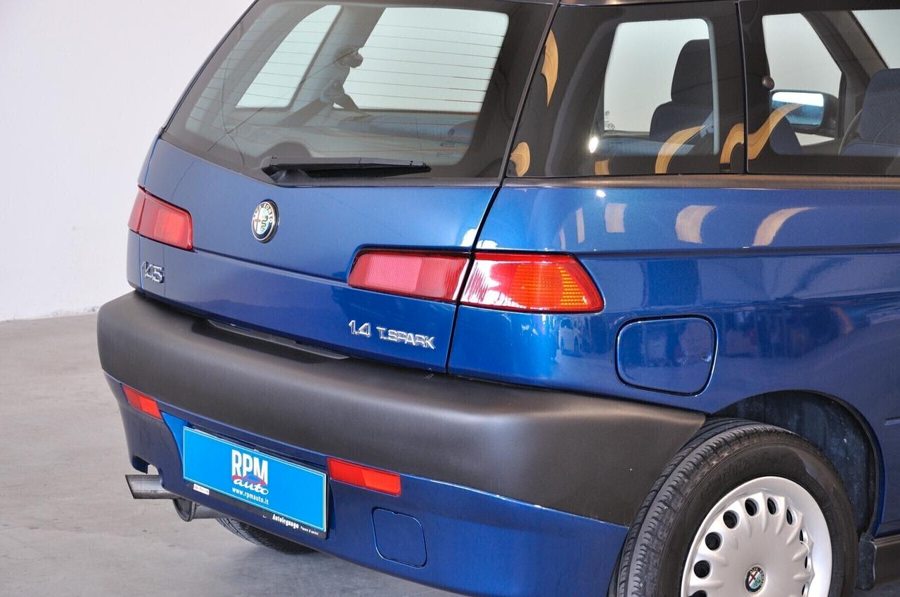 Alfa Romeo 145 1.4i 16V Twin Spark cat Clima