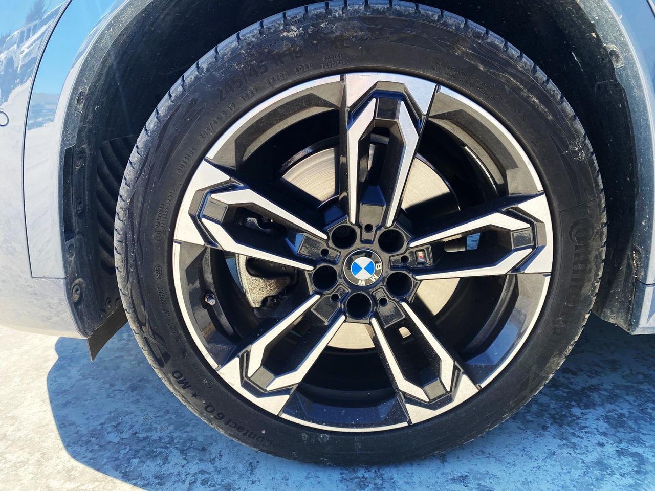 BMW X1 U11 - X1 xdrive23d mhev 48V MSport Edition Signature auto