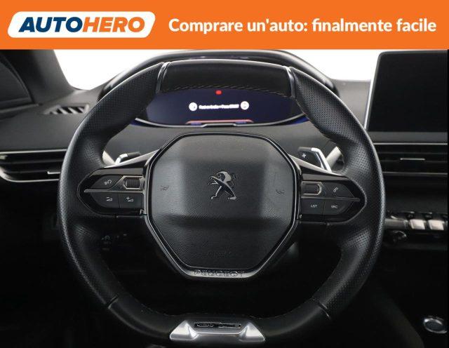 PEUGEOT 3008 BlueHDi 130 S&S EAT8 GT Line