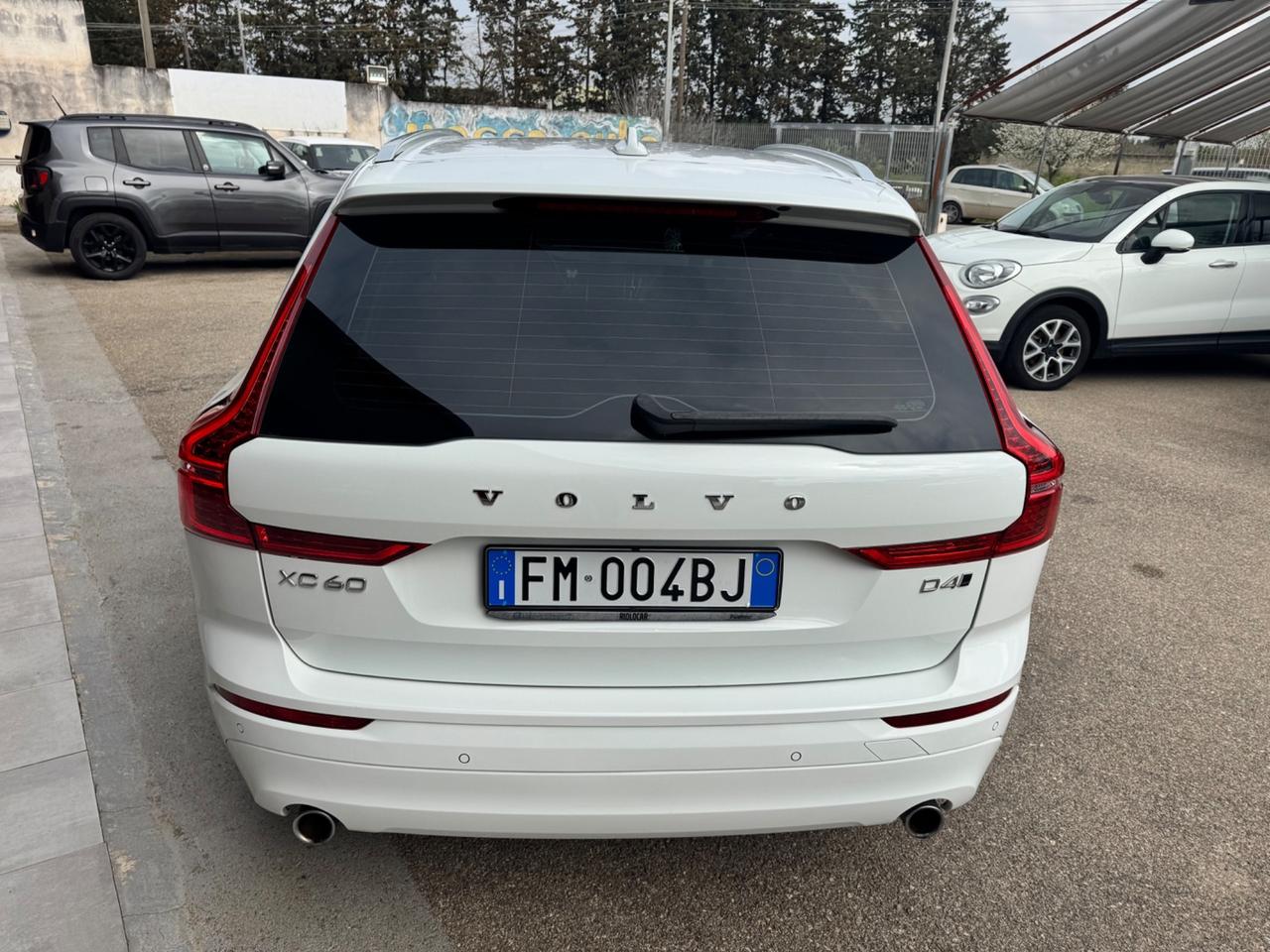 Volvo XC 60 XC60 D4 Geartronic Kinetic Motore 0km