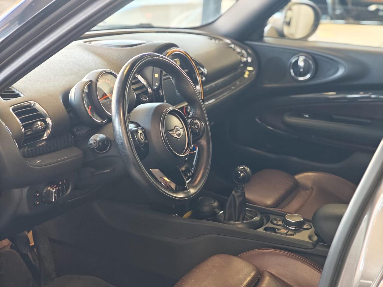 Mini Cooper S Clubman 2.0 Hype