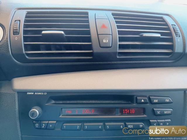 BMW 116 i cat 5 porte Futura