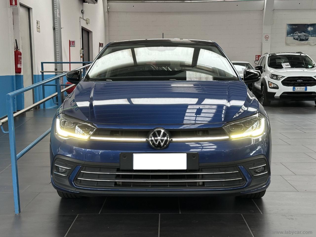 VOLKSWAGEN Polo 1.0 TSI DSG Style