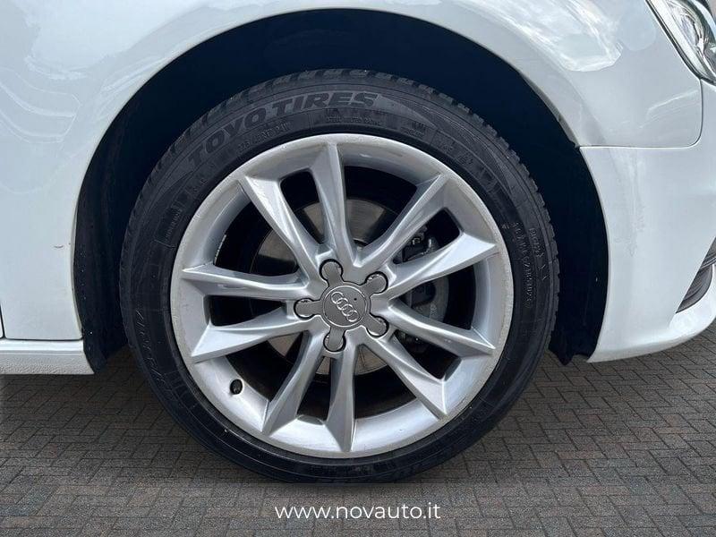 Audi A3 2.0 TDI S tronic Ambiente S.Back