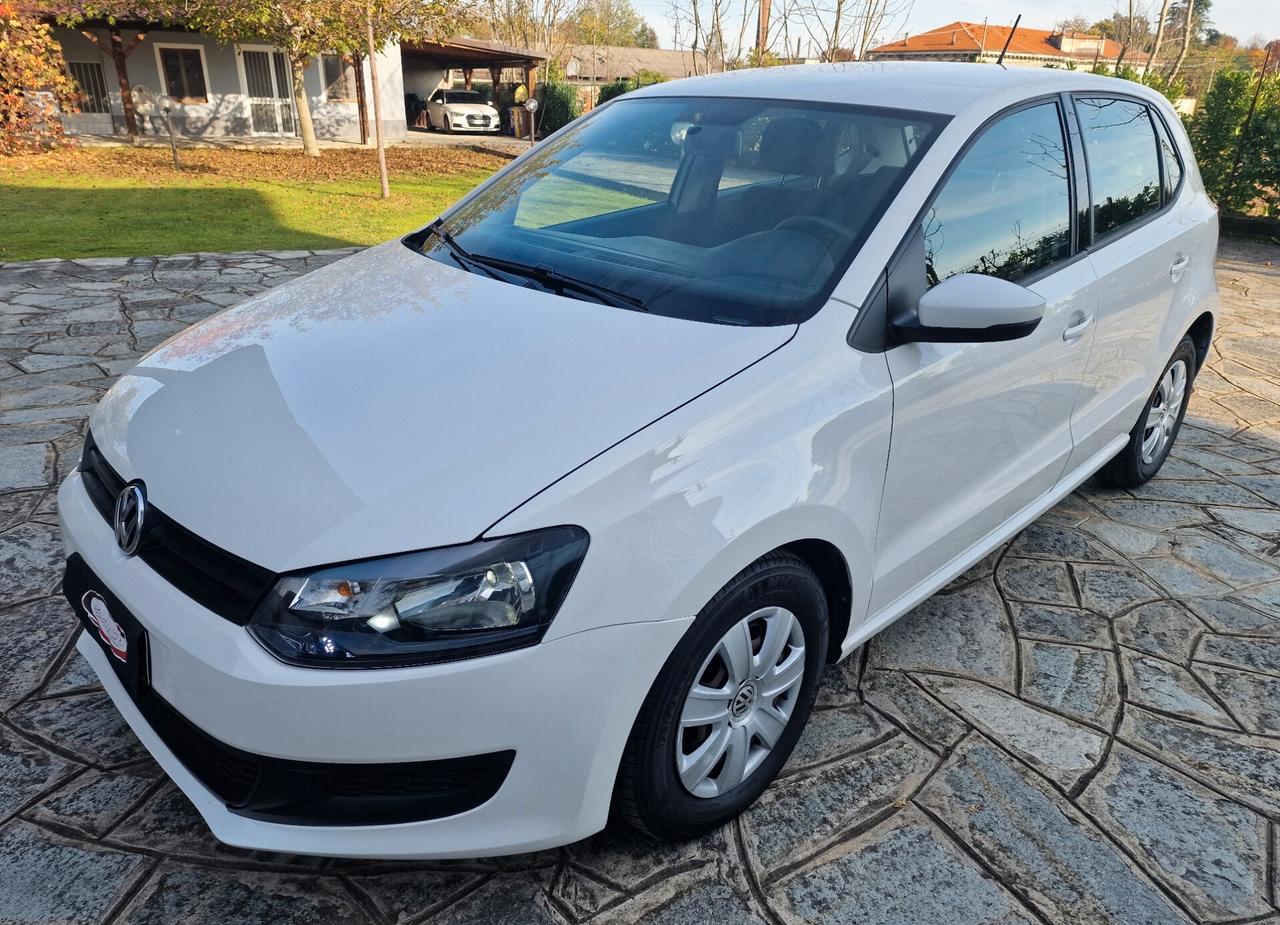 Volkswagen Polo 1.2 TDI DPF 5 p. Trendline