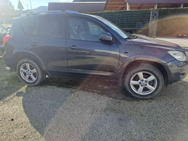 TOYOTA RAV 4 MY23 RAV4 2.2 D-4D 177 CV Luxury