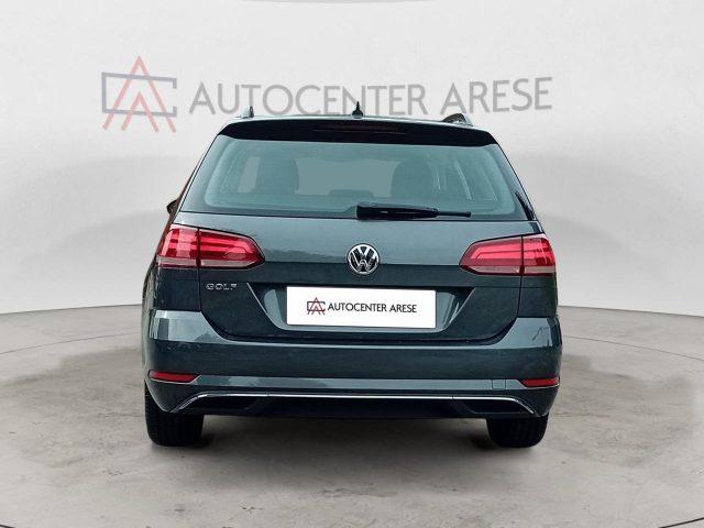 VOLKSWAGEN Golf Variant 1.6 TDI 115 CV DSG Business BlueMotion Tech.