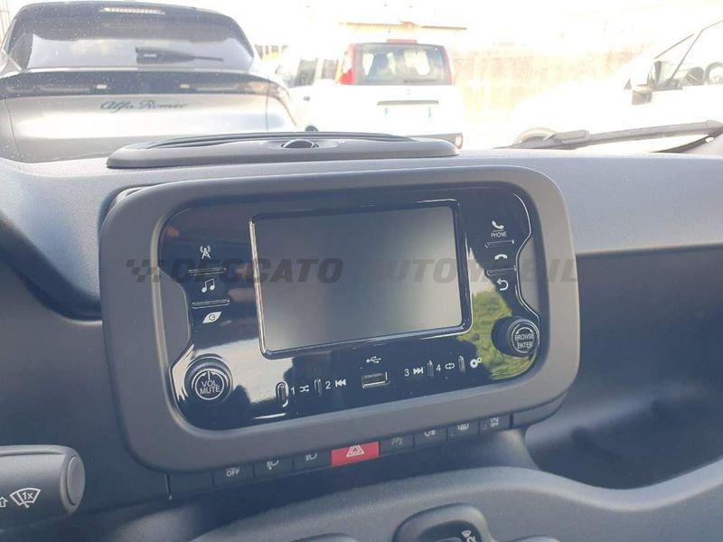 FIAT Panda Panda 1.0 firefly hybrid s&s 70cv