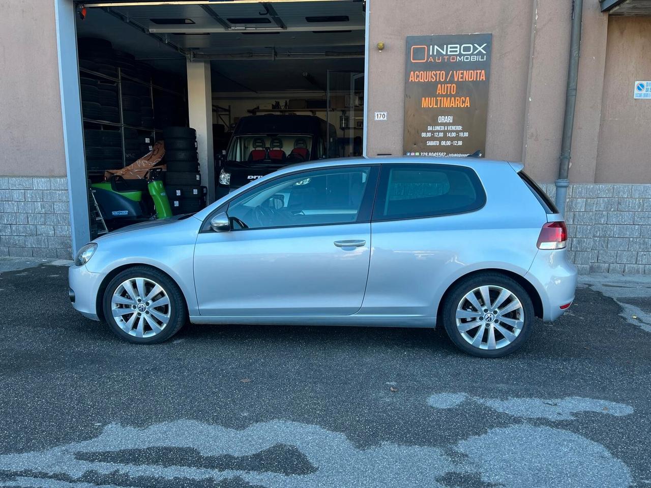 Volkswagen Golf 1.4 TSI 160CV DSG 3p. Highline