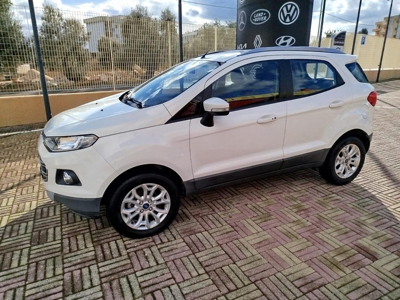 Ford EcoSport 1.5 TDCi 90 CV Plus 113.000 KM