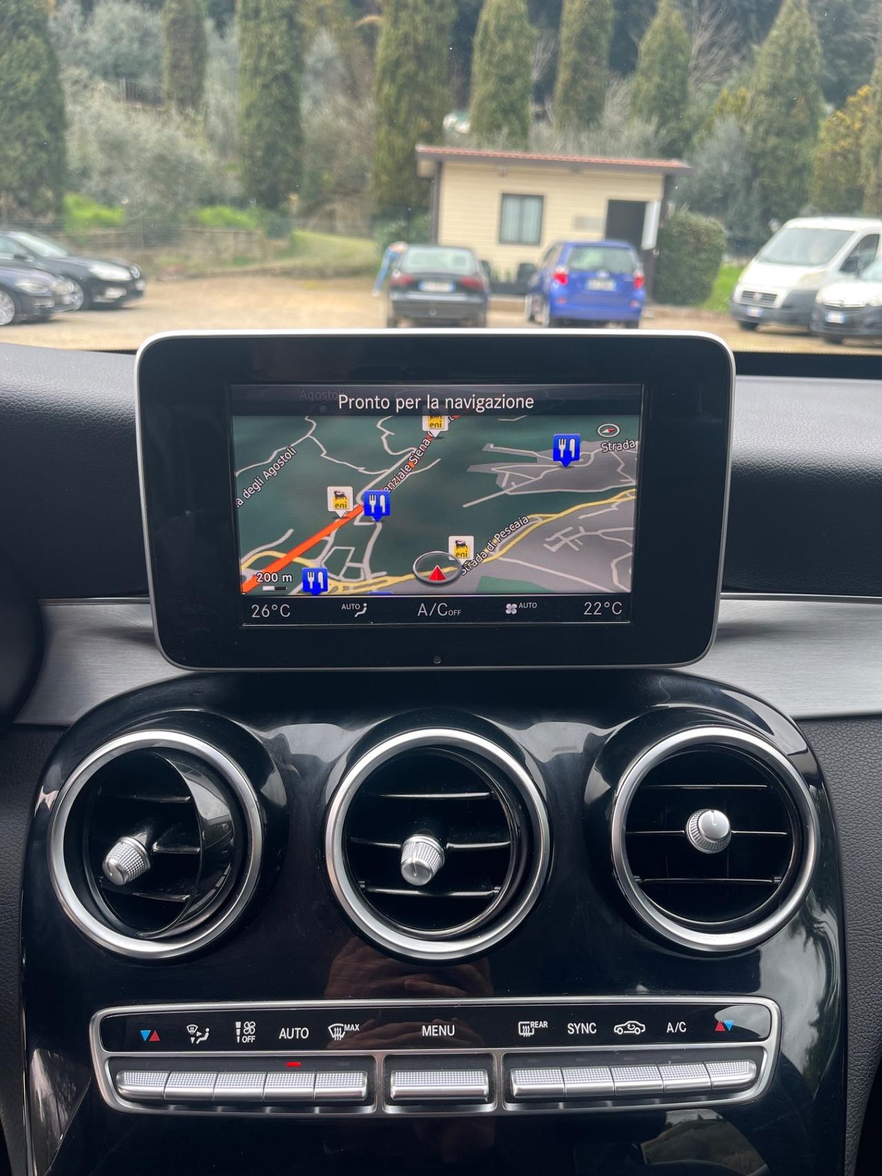 Mercedes-benz C 200 180 d S.W. Premium