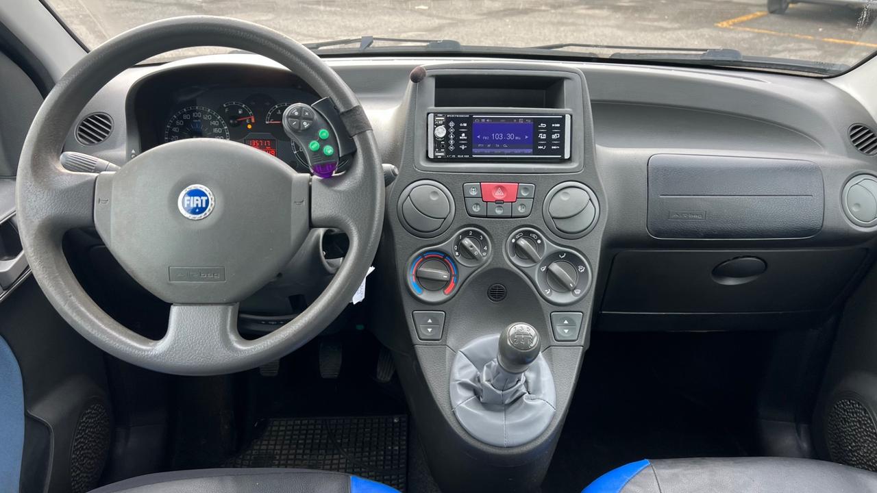 Fiat Panda 1.2 4x4 Climbing