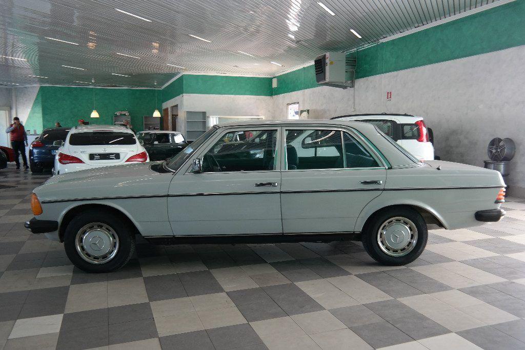MERCEDES-BENZ 200 200*ISCRITTA ASI