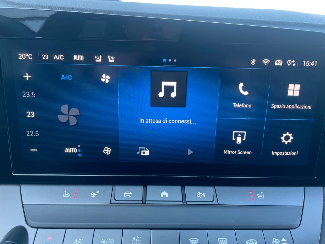 Opel Astra 1.2 Turbo 110 CV Sports Tourer Edition