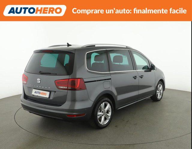 SEAT Alhambra 2.0 TDI 150 CV DSG Xcellence