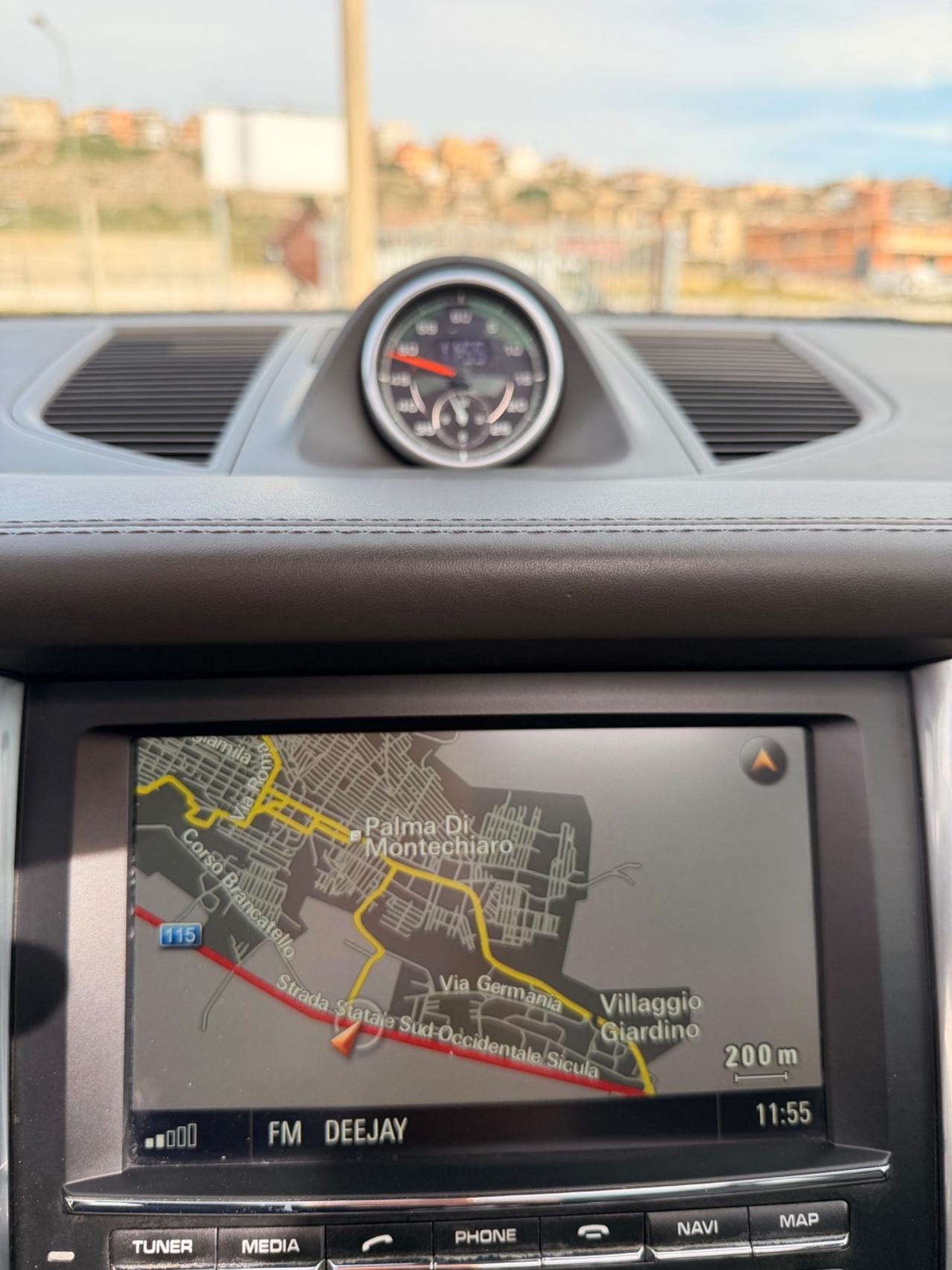 Porsche Macan 3.0 Diesel S tetto apribile navigazione