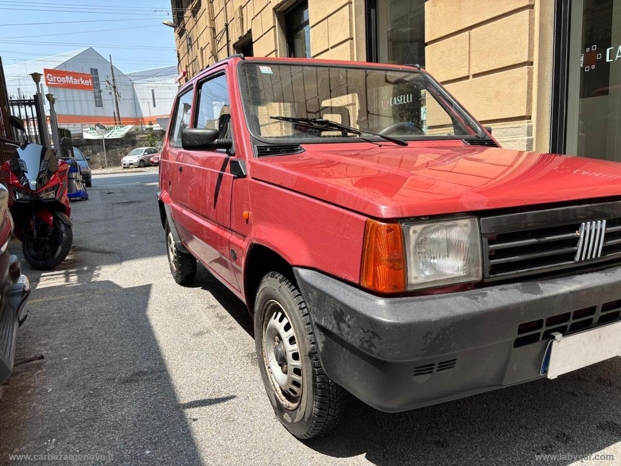 FIAT Panda 900 i.e. Young