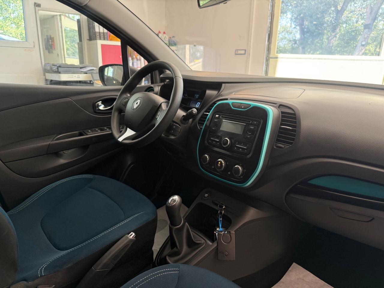 Renault Captur 1.5 Diesel anno 2015