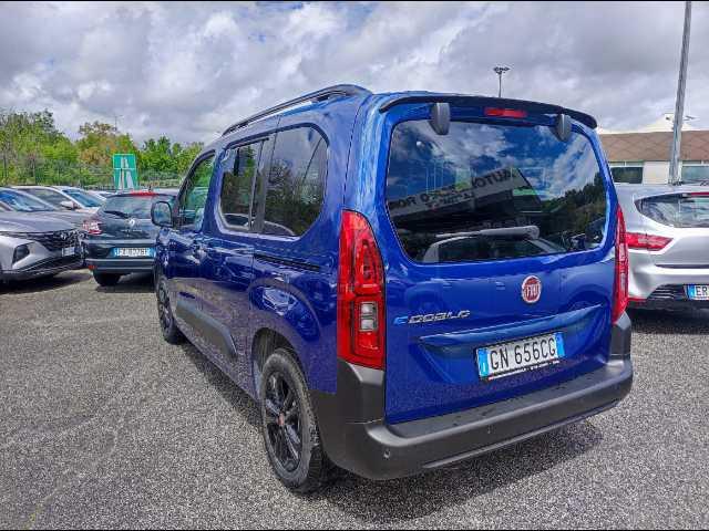 FIAT E-Doblo 50kWh Launch Edition