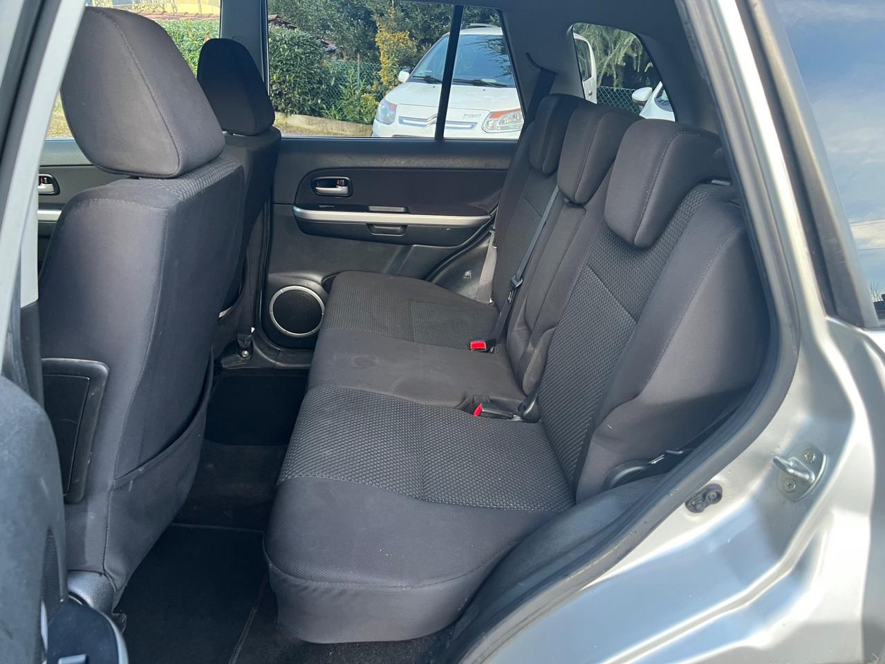 Suzuki Grand Vitara 1.9 DDiS 5 porte 4WD Offroad