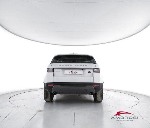 LAND ROVER Range Rover Evoque 2.0 TD4 180 CV 5p. Pure