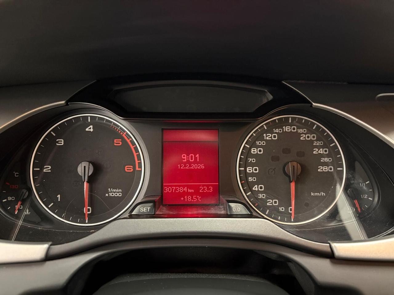 Audi A4 Avant 2.0 TDI 143CV F.AP. multitronic Advanced