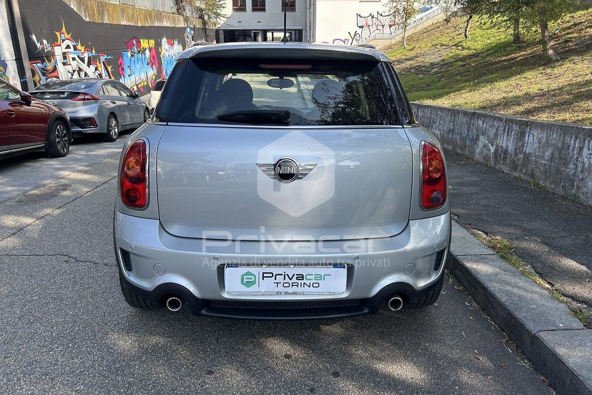 MINI Mini 2.0 Cooper SD Countryman ALL4