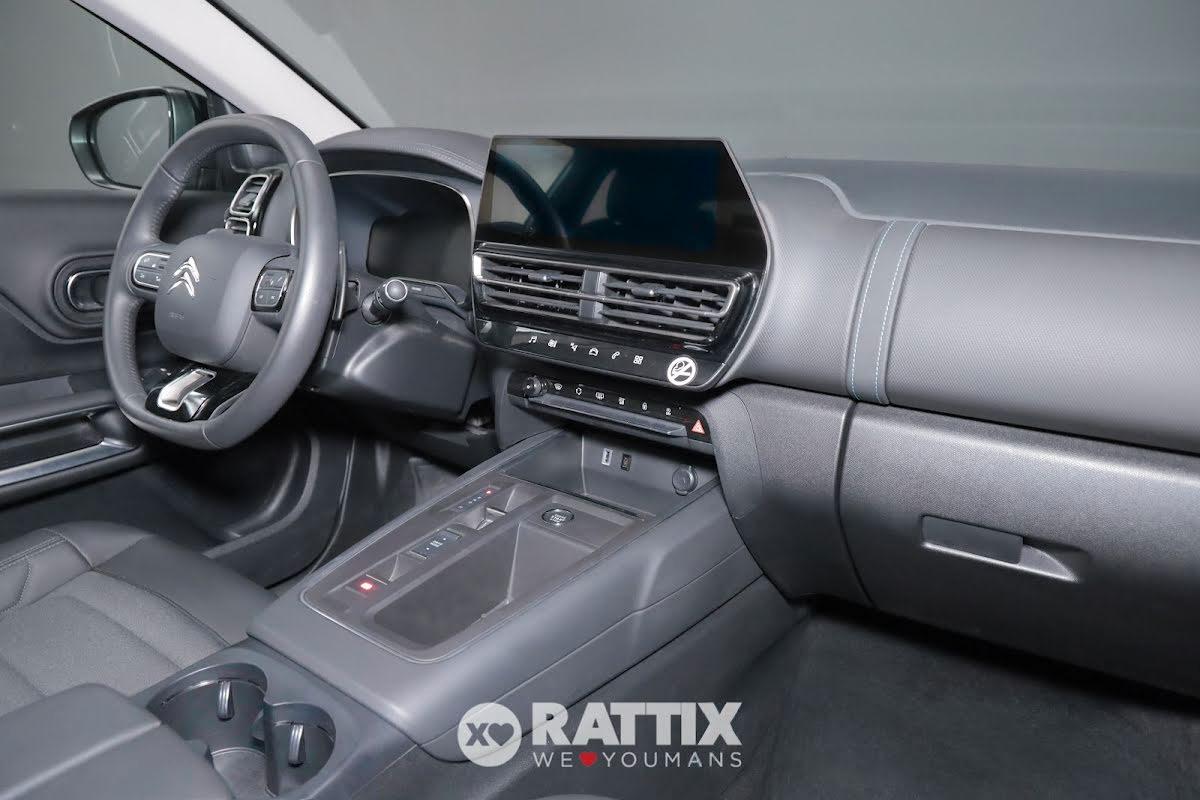 Citroen C5 Aircross 1.2 hybrid 136CV Max e-dcs6