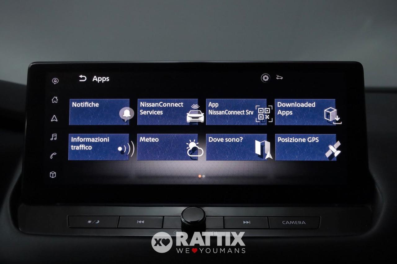 Nissan Qashqai 1.3 Mhev 158CV N-Connecta xTronic