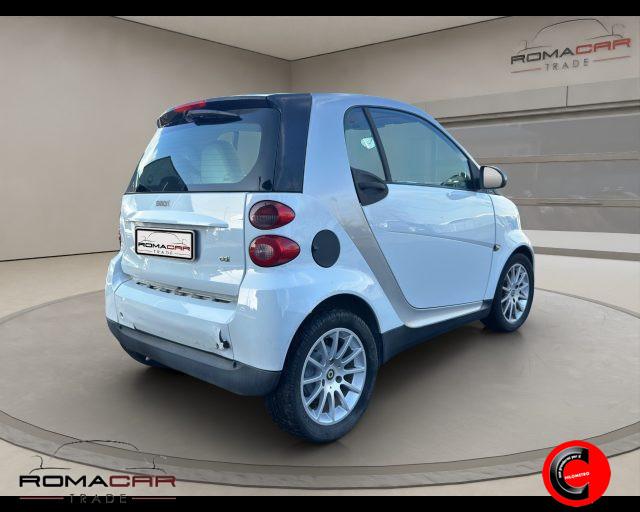 SMART ForTwo 800 33 kW coupé passion cdi