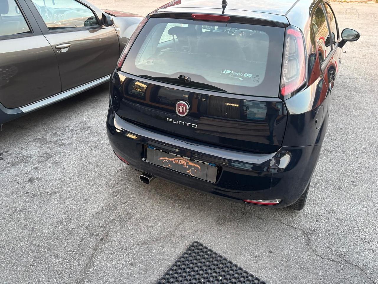 Fiat Punto 1.3 MJT II 75 CV 5 porte Lounge