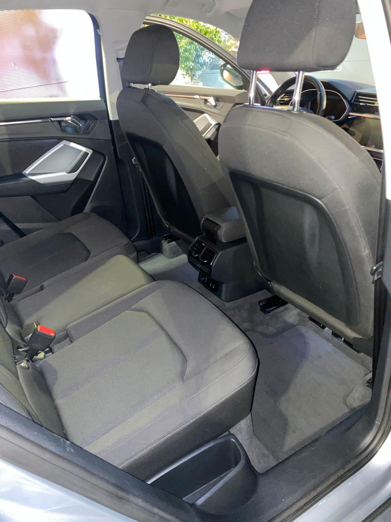 Audi Q3 35 TDI S tronic - 87.249 km