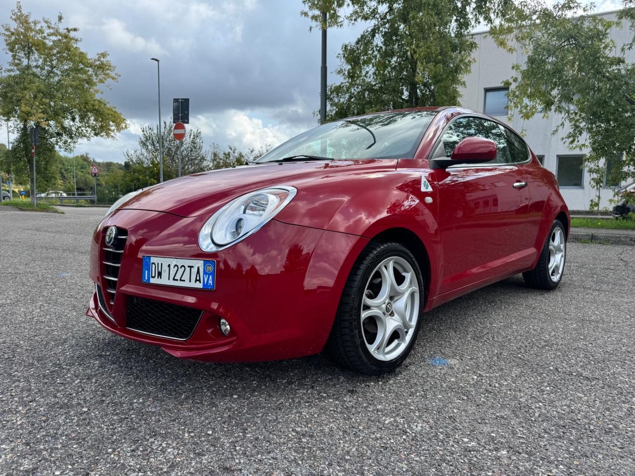 Alfa Romeo MiTo Neopatentati Sport Pack Super manutenzione