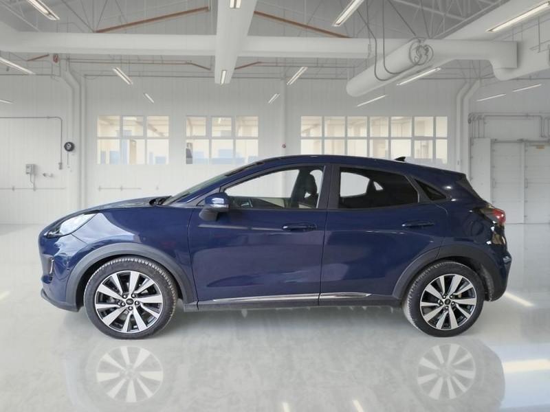 FORD PUMA 1.0 ECOBOOST HYBRID 125 CV TITANIUM X AUT SUV