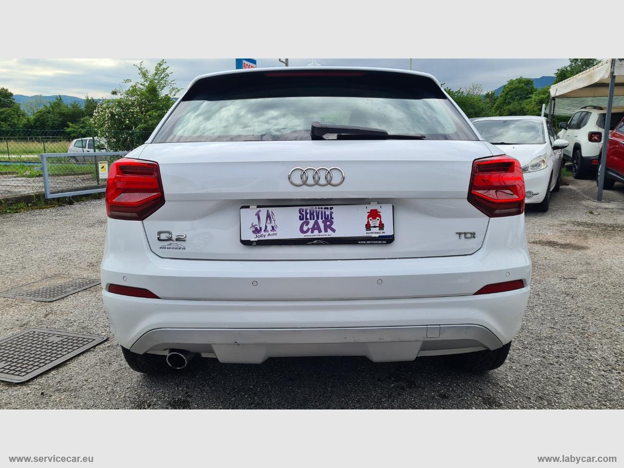 AUDI Q2 1.6 TDI Sport