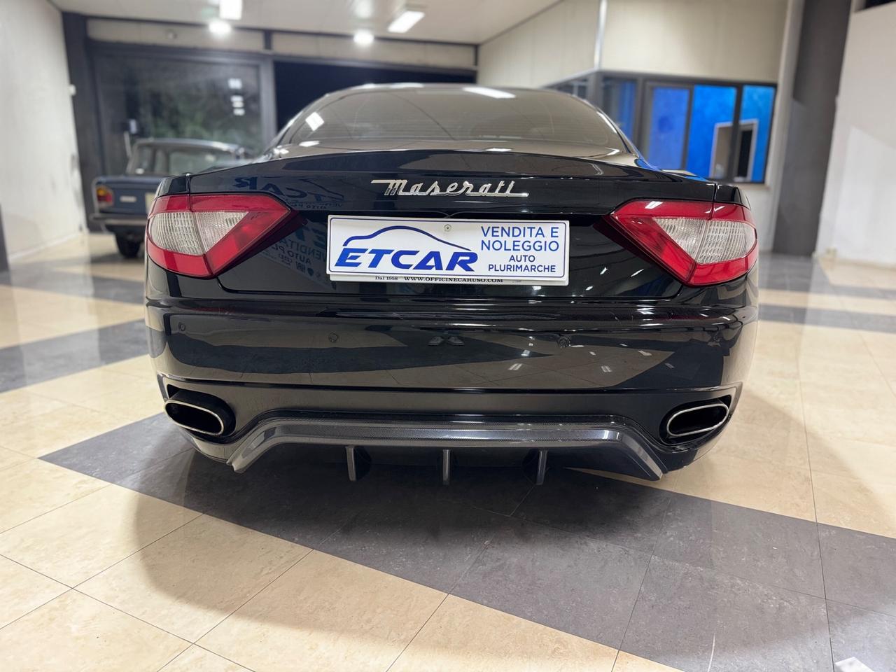 Maserati GranTurismo 4.7 V8 Sport Aut.