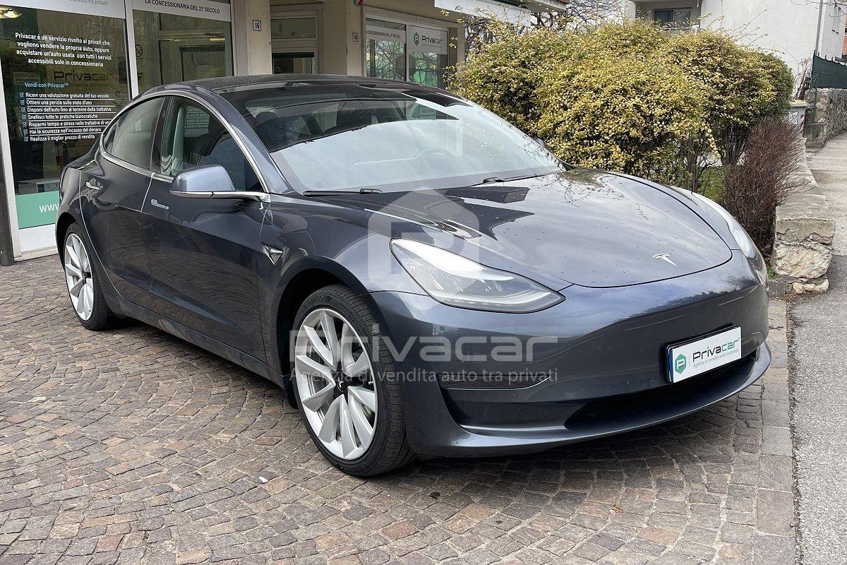 TESLA Model 3 Long Range Dual Motor AWD