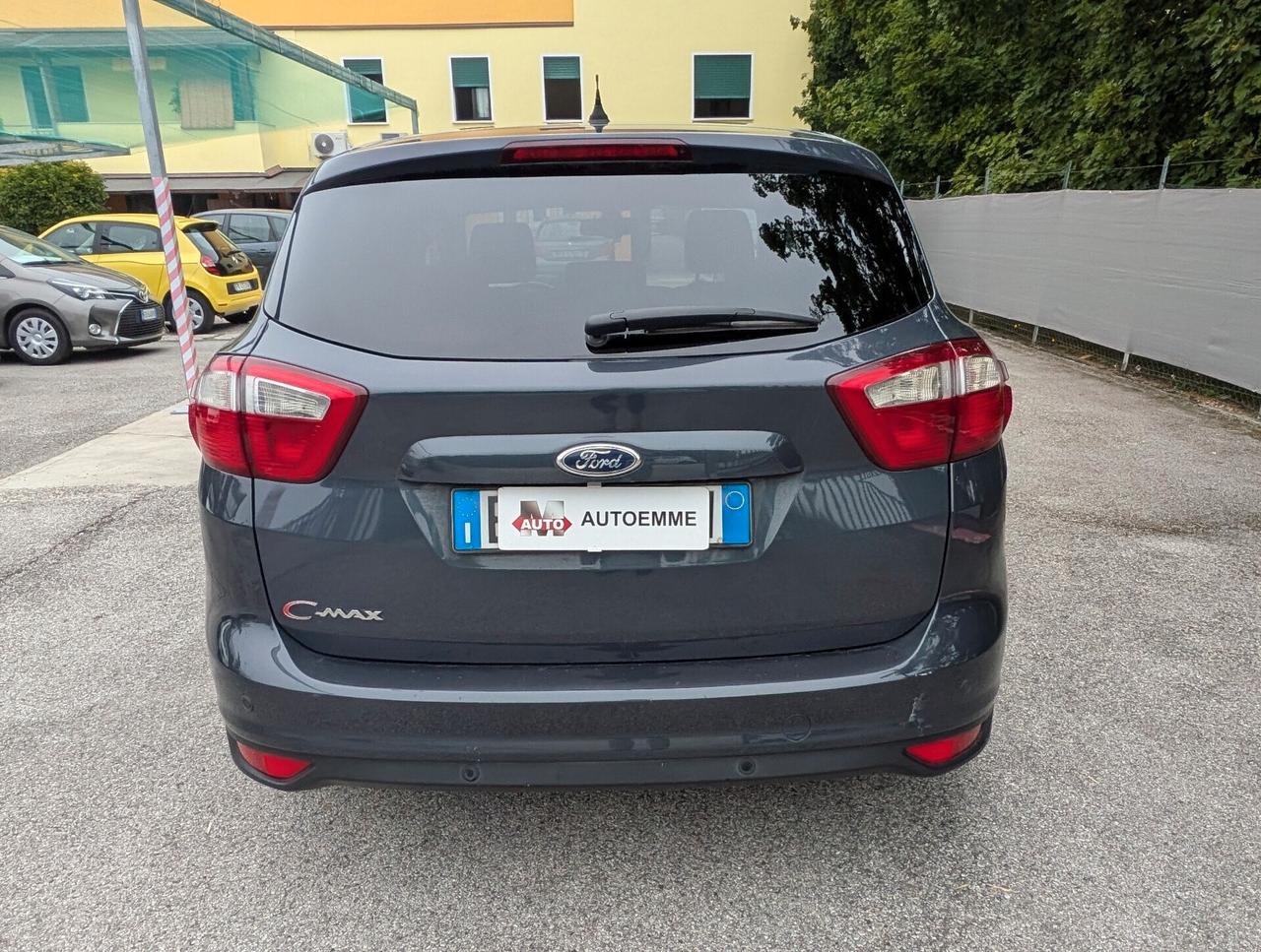 Ford C-Max 1.6 TDCi 115CV Titanium