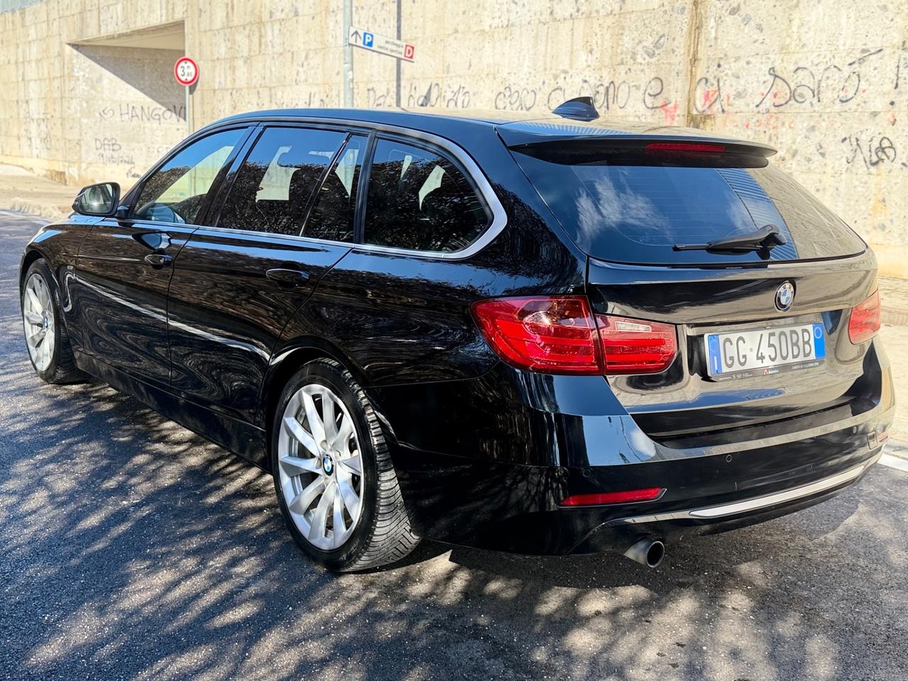 Bmw 316d 116cv CAMBIO AUTOMATICO OK NEOPATENTATI