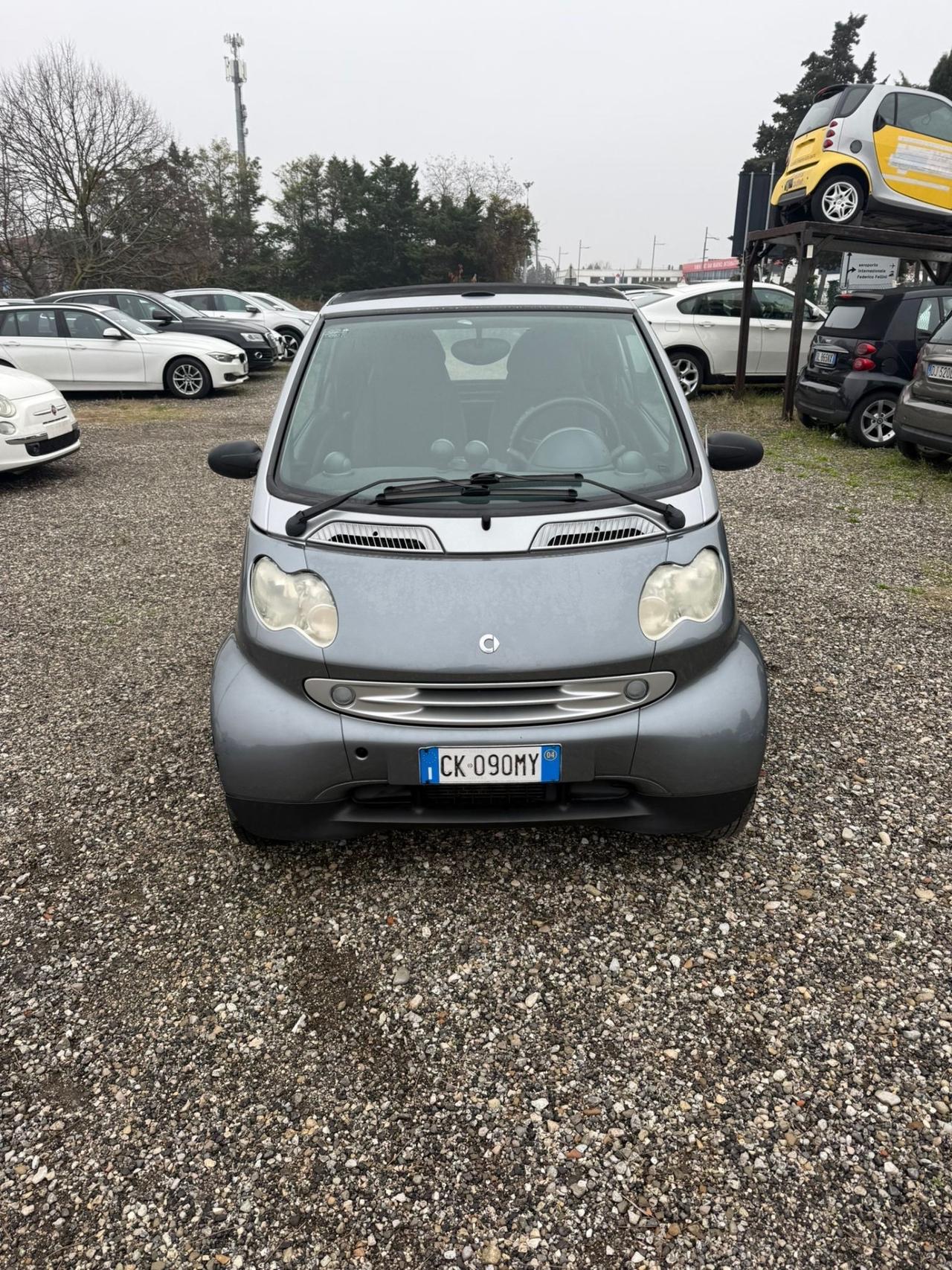 Smart ForTwo 700 cabrio pulse (45 kW)