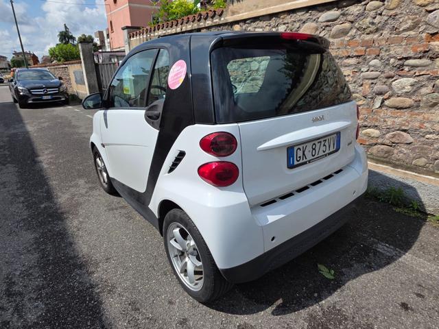 SMART ForTwo 1000 45 kW MHD coupé pure