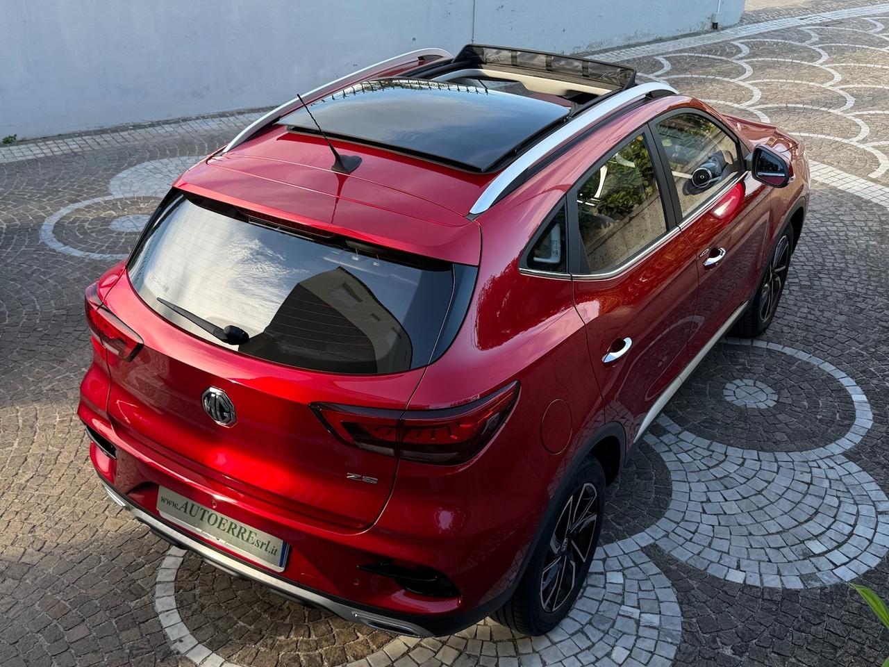 Mg ZS 1.0T-GDI Luxury