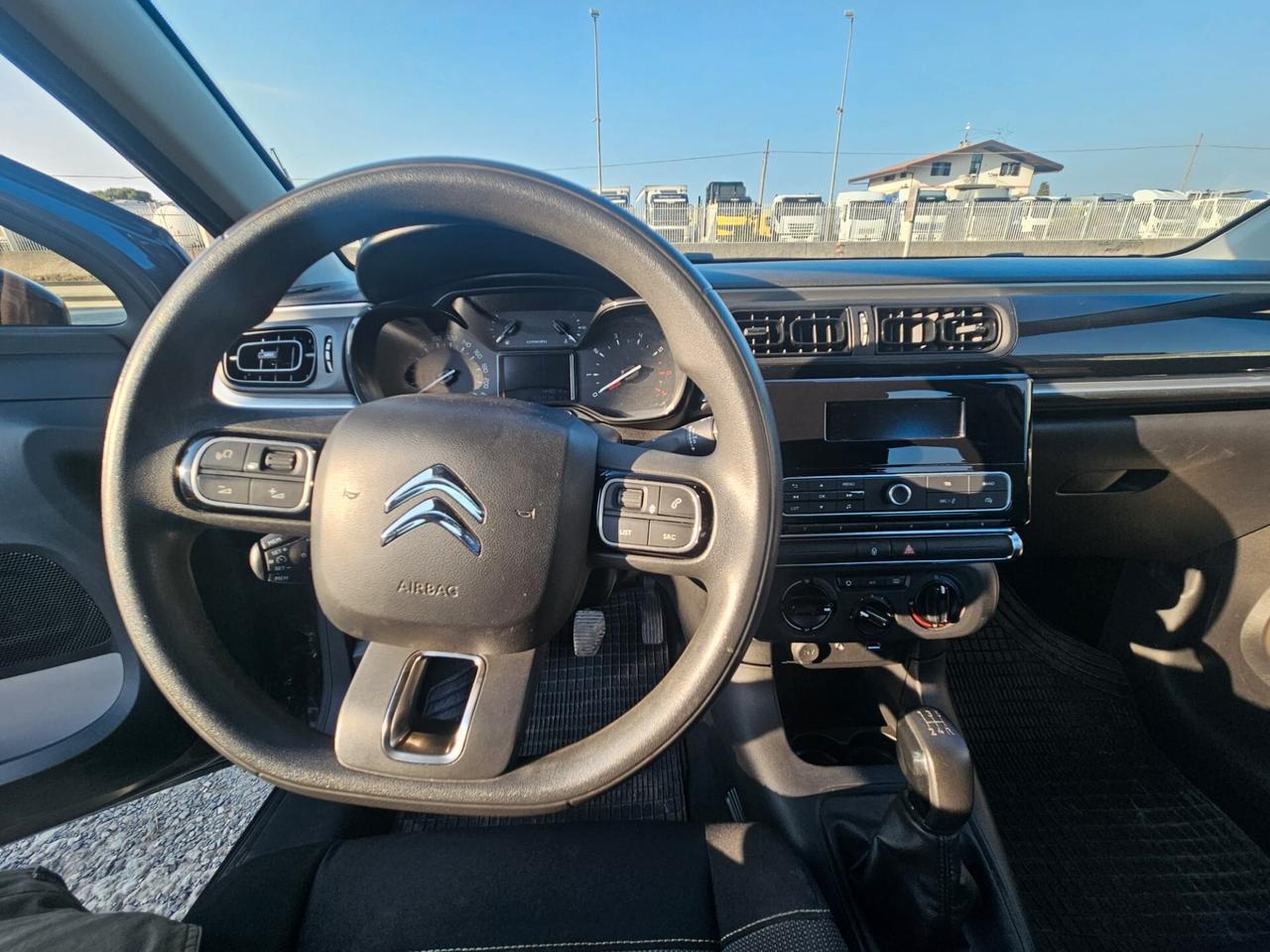 Citroen C3 82 Shine-2017