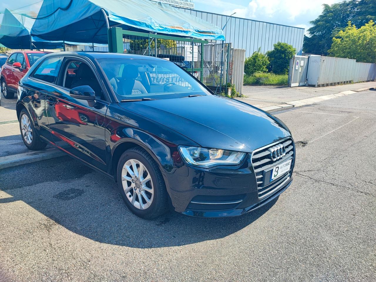 Audi A3 1.6 TDI clean diesel Ambition